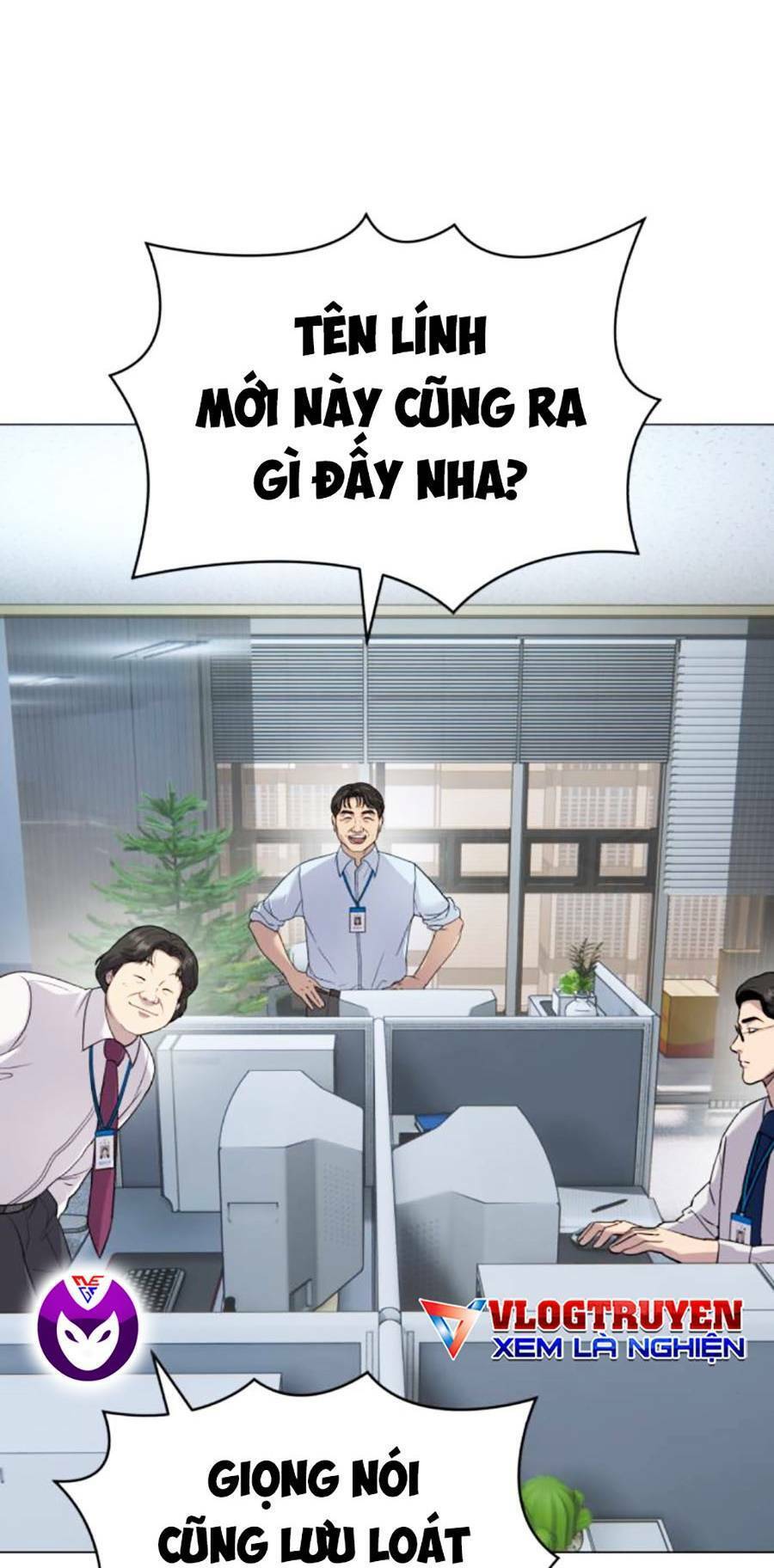 Nhân Viên Thực Tập Kim Cheolsu - chap2 - Trang 67